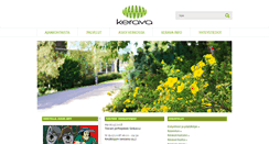 Desktop Screenshot of kerava.fi